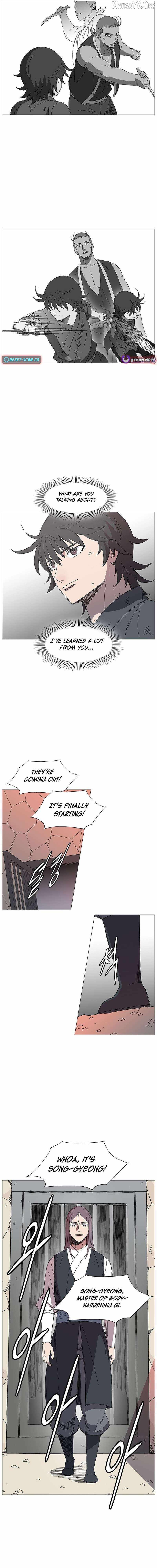 Read The General – Fighting Legend chapter 19 image 8 on Lezhin