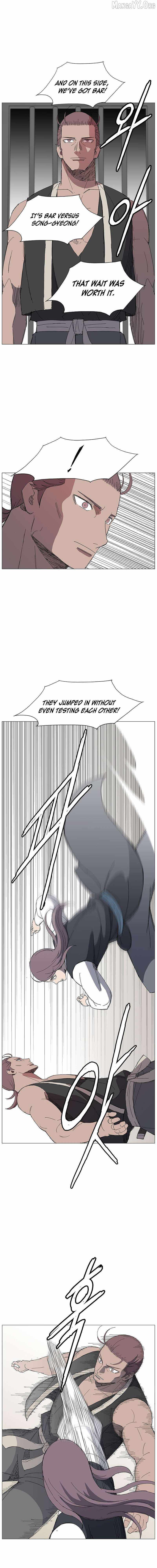 Read The General – Fighting Legend chapter 19 image 9 on Lezhin