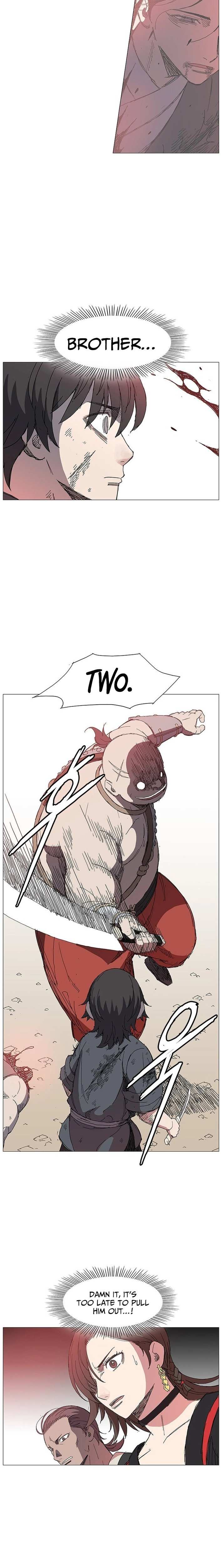 Read The General – Fighting Legend chapter 2 image 10 on Lezhin