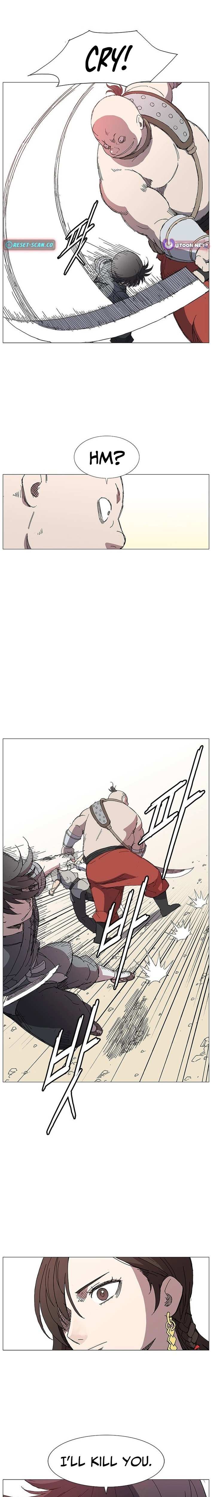 Read The General – Fighting Legend chapter 2 image 11 on Lezhin