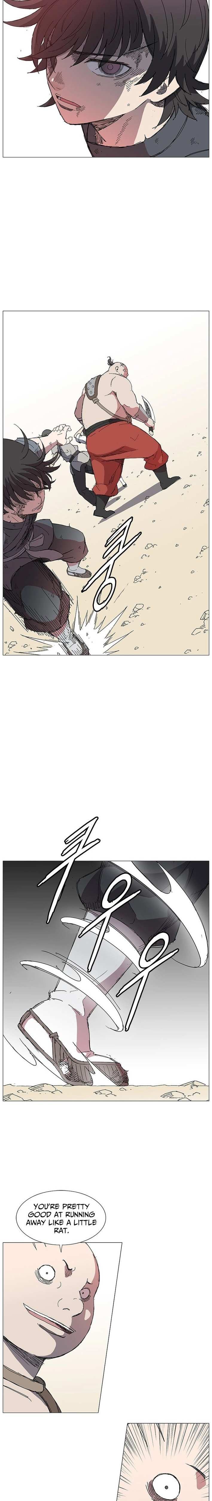 Read The General – Fighting Legend chapter 2 image 12 on Lezhin