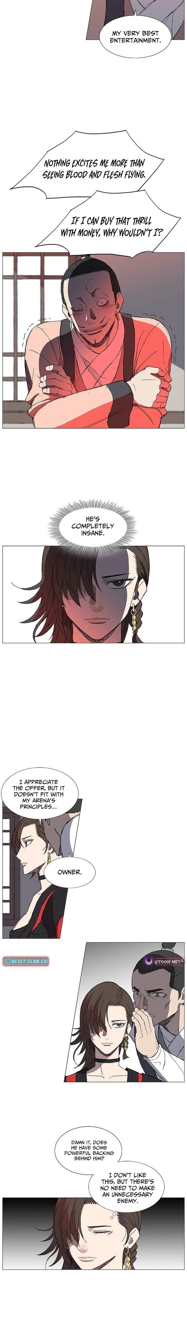 Read The General – Fighting Legend chapter 2 image 2 on Lezhin
