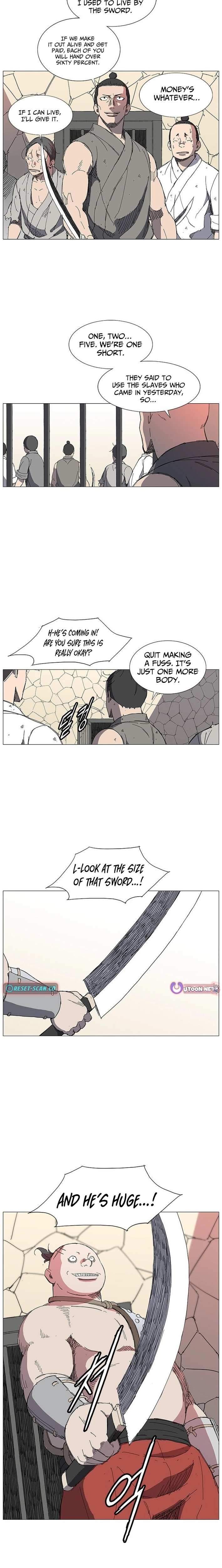 Read The General – Fighting Legend chapter 2 image 5 on Lezhin