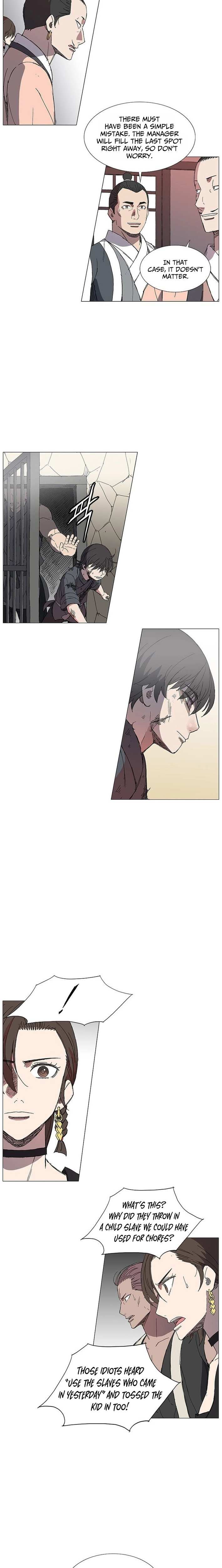 Read The General – Fighting Legend chapter 2 image 7 on Lezhin