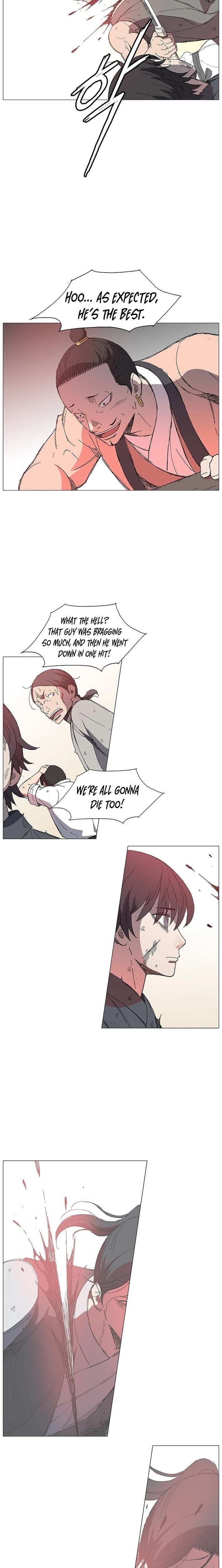 Read The General – Fighting Legend chapter 2 image 9 on Lezhin