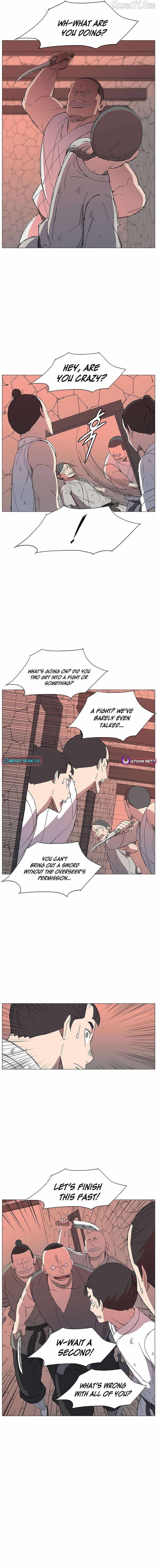 Read The General – Fighting Legend chapter 20 image 1 on Lezhin