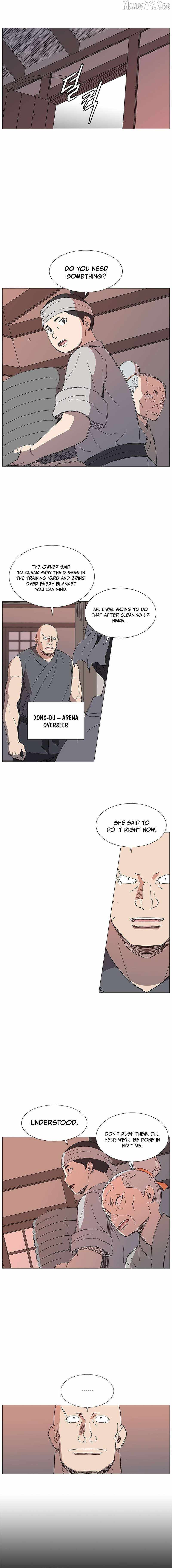 Read The General – Fighting Legend chapter 20 image 2 on Lezhin