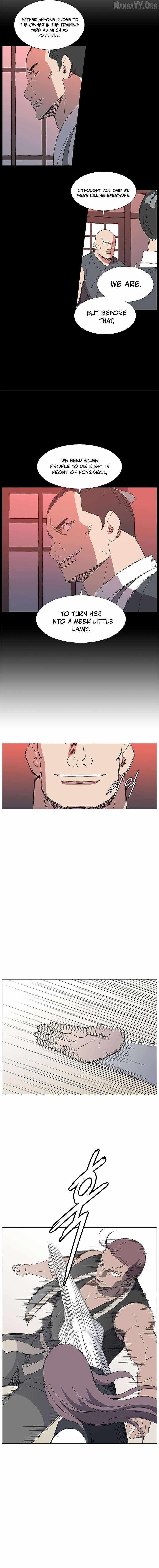 Read The General – Fighting Legend chapter 20 image 3 on Lezhin
