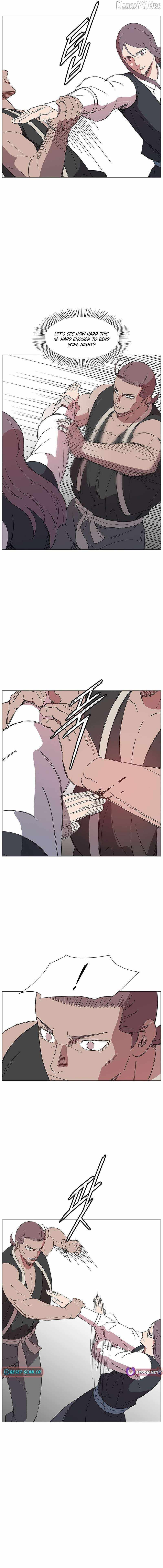 Read The General – Fighting Legend chapter 20 image 4 on Lezhin