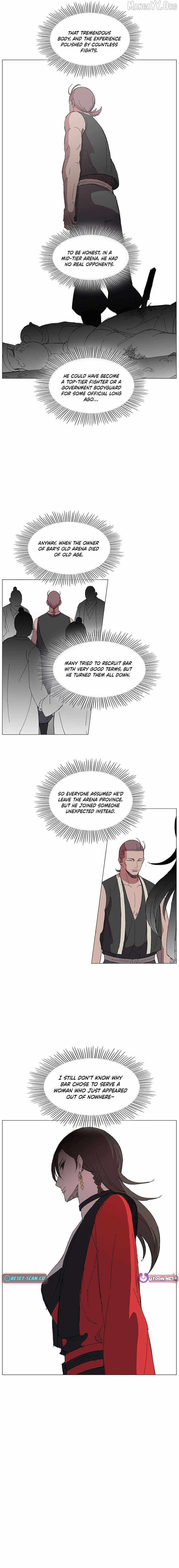 Read The General – Fighting Legend chapter 20 image 7 on Lezhin