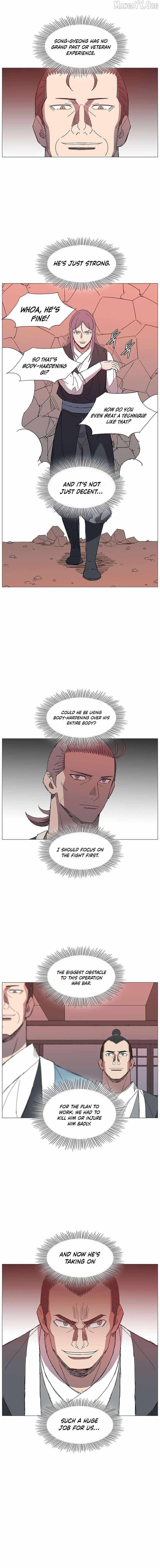 Read The General – Fighting Legend chapter 20 image 9 on Lezhin
