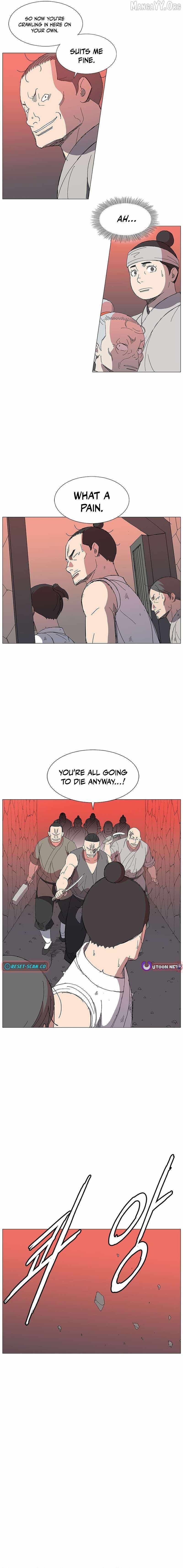 Read The General – Fighting Legend chapter 21 image 10 on Lezhin
