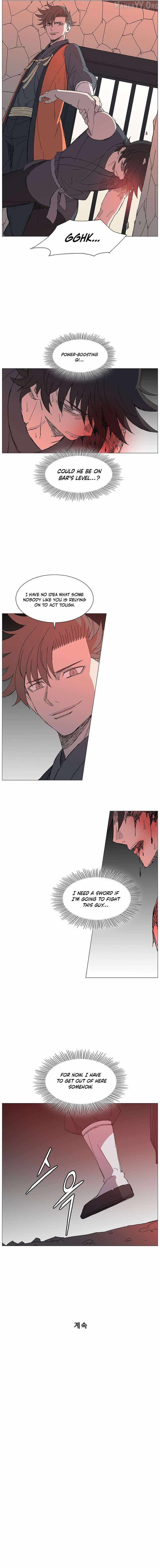 Read The General – Fighting Legend chapter 21 image 11 on Lezhin