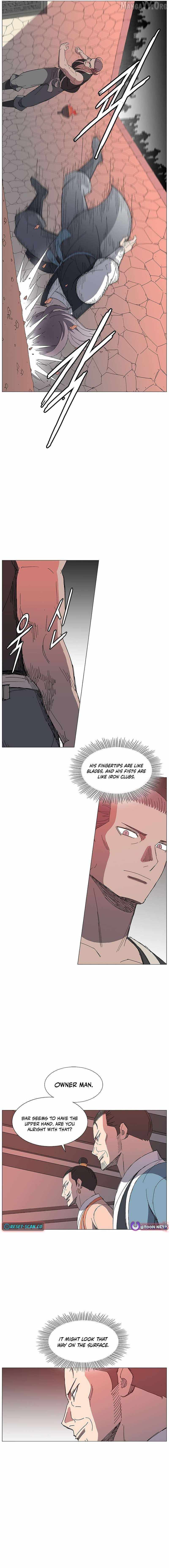 Read The General – Fighting Legend chapter 21 image 3 on Lezhin