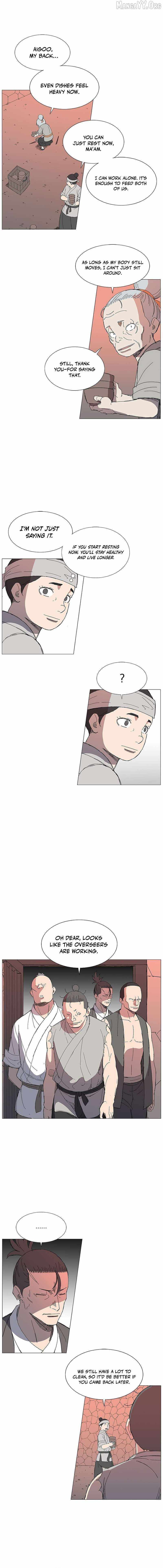 Read The General – Fighting Legend chapter 21 image 6 on Lezhin