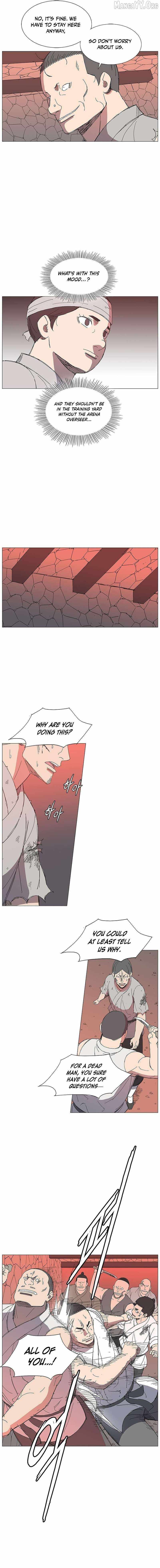 Read The General – Fighting Legend chapter 21 image 7 on Lezhin