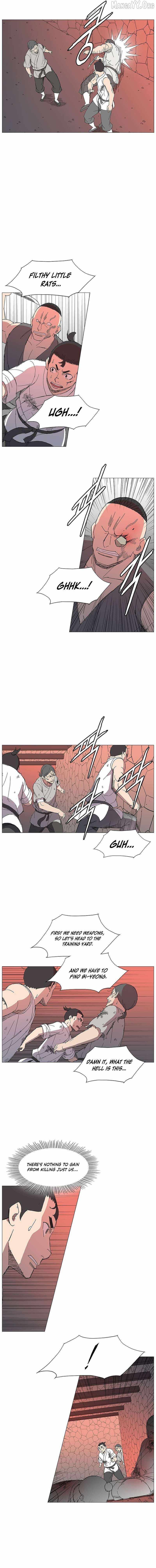 Read The General – Fighting Legend chapter 21 image 8 on Lezhin