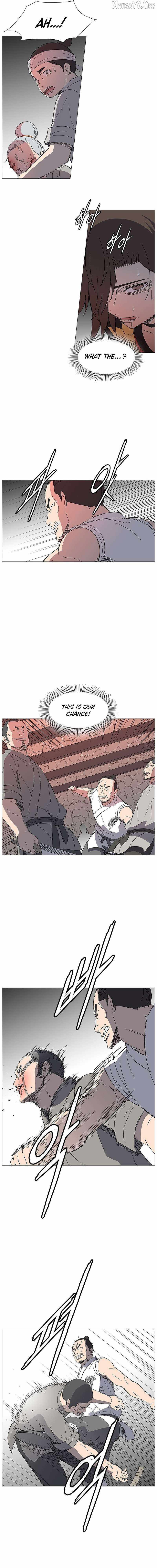 Read The General – Fighting Legend chapter 22 image 10 on Lezhin