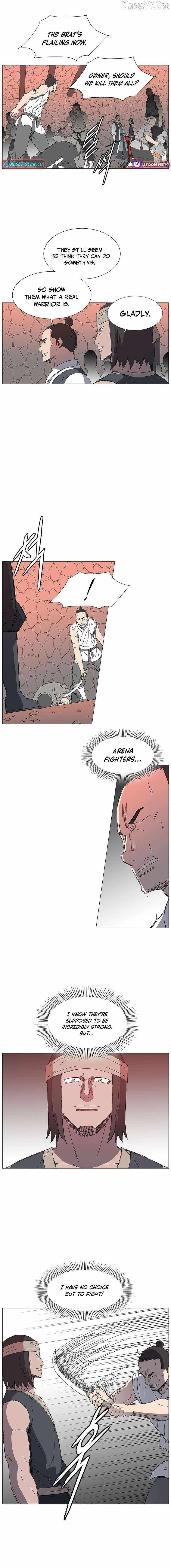 Read The General – Fighting Legend chapter 22 image 11 on Lezhin