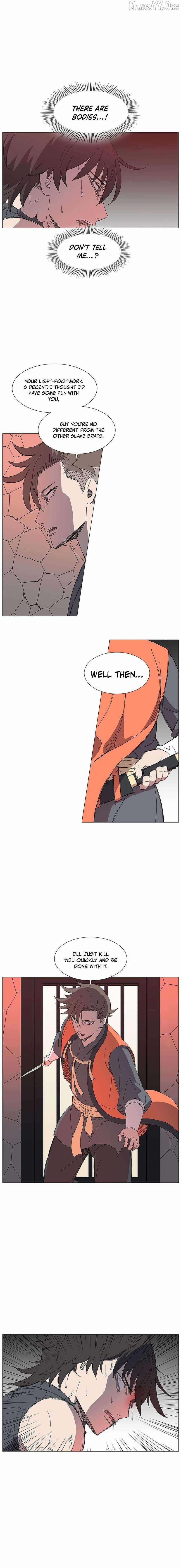 Read The General – Fighting Legend chapter 22 image 3 on Lezhin
