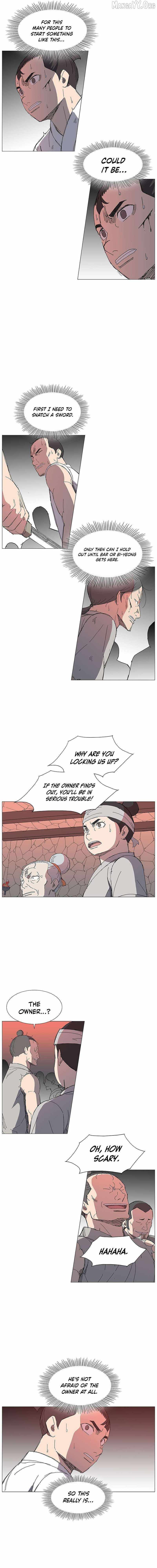 Read The General – Fighting Legend chapter 22 image 6 on Lezhin