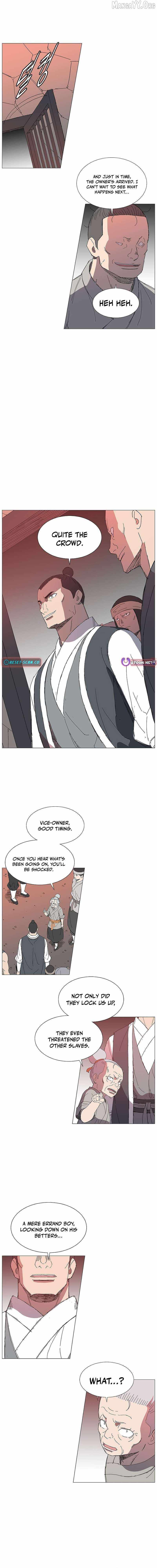 Read The General – Fighting Legend chapter 22 image 7 on Lezhin