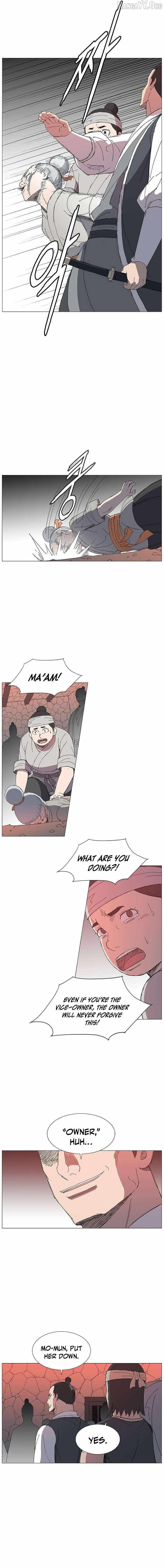 Read The General – Fighting Legend chapter 22 image 8 on Lezhin