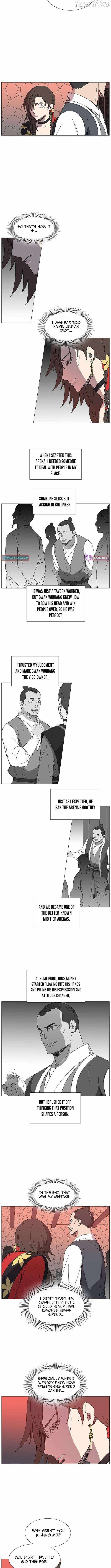 Read The General – Fighting Legend chapter 23 image 1 on Lezhin