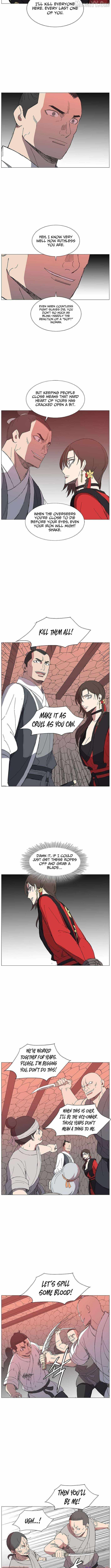 Read The General – Fighting Legend chapter 23 image 3 on Lezhin