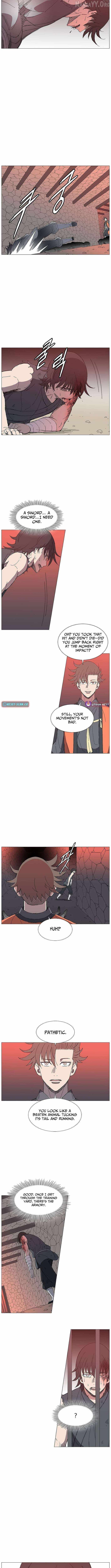 Read The General – Fighting Legend chapter 23 image 5 on Lezhin