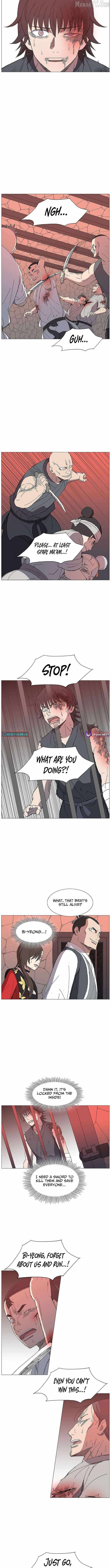 Read The General – Fighting Legend chapter 23 image 6 on Lezhin