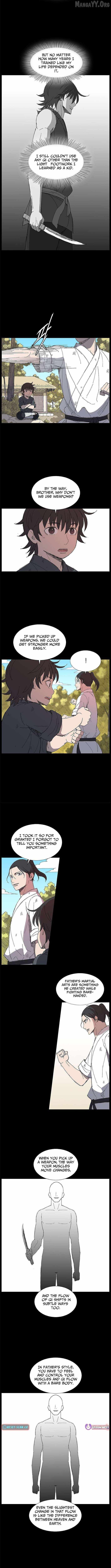 Read The General – Fighting Legend chapter 24 image 2 on Lezhin