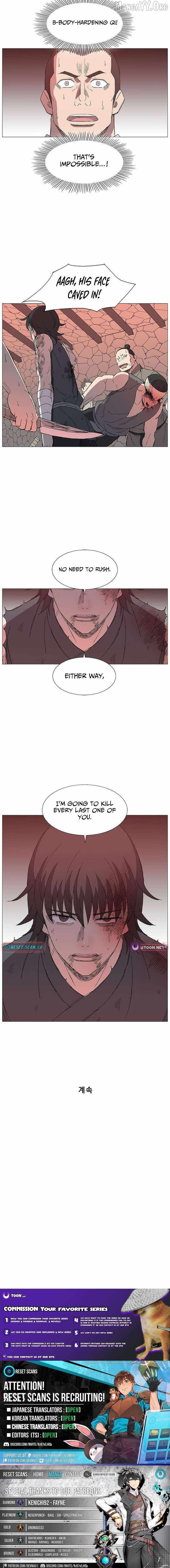 Read The General – Fighting Legend chapter 24 image 8 on Lezhin