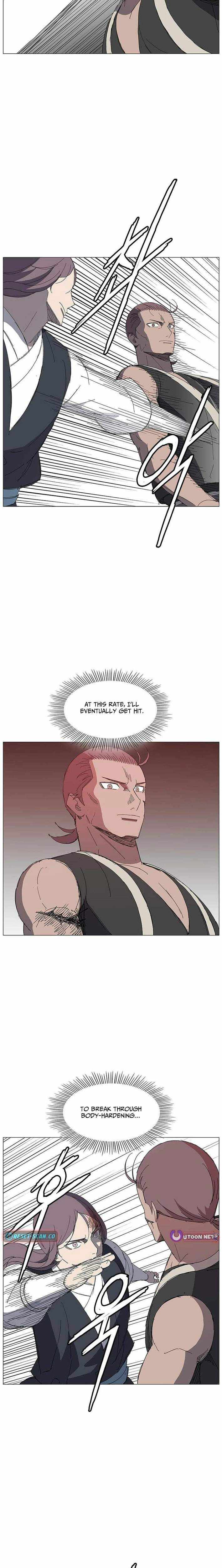 Read The General – Fighting Legend chapter 26 image 10 on Lezhin