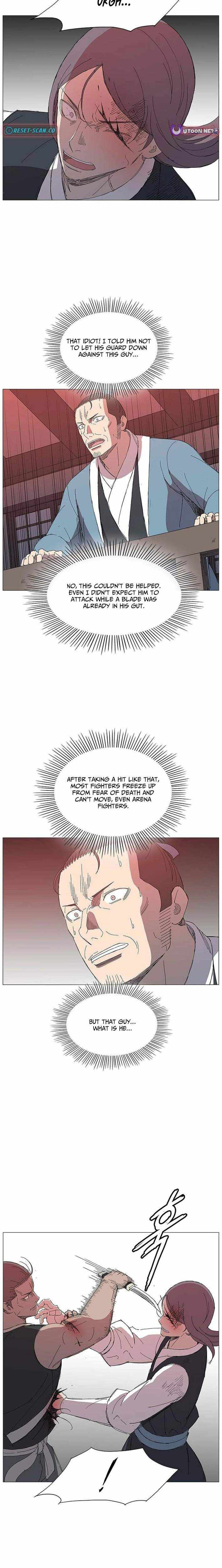 Read The General – Fighting Legend chapter 26 image 13 on Lezhin
