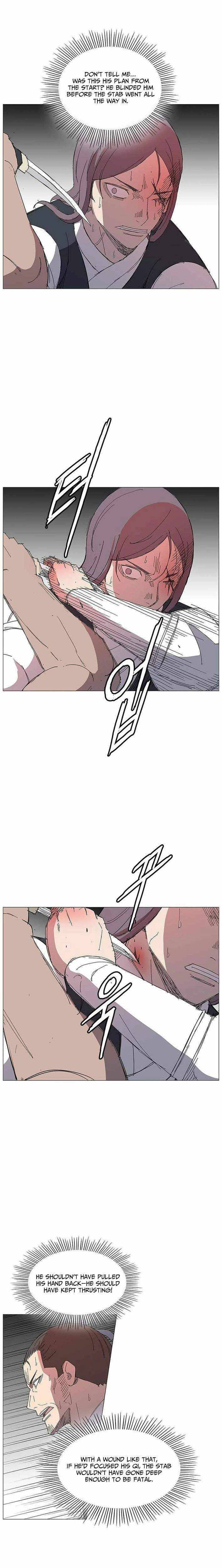 Read The General – Fighting Legend chapter 26 image 14 on Lezhin