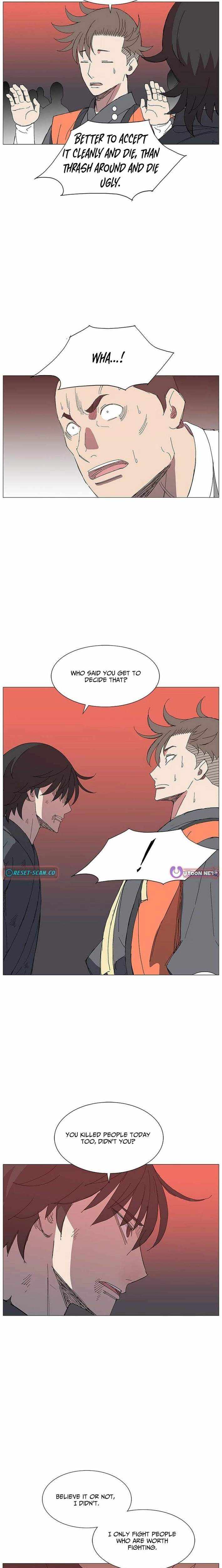 Read The General – Fighting Legend chapter 26 image 5 on Lezhin