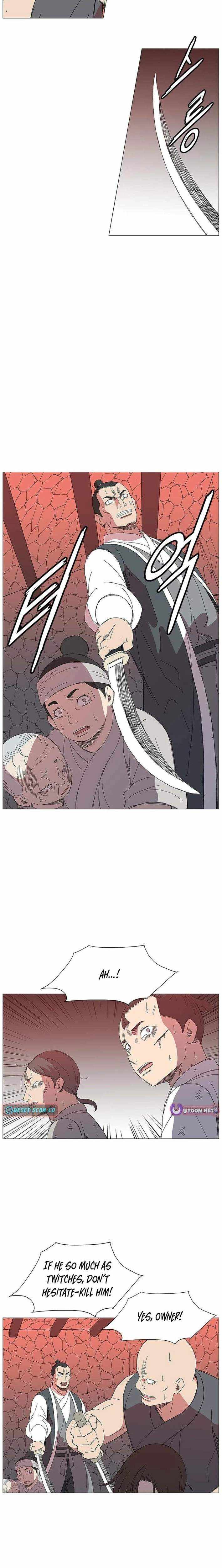 Read The General – Fighting Legend chapter 26 image 7 on Lezhin
