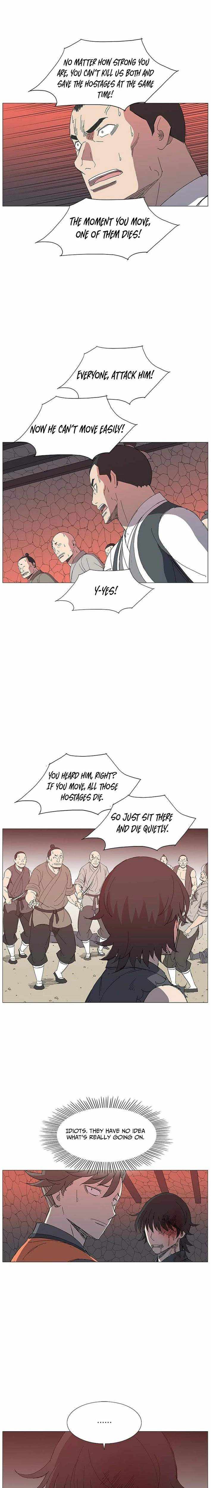 Read The General – Fighting Legend chapter 26 image 8 on Lezhin