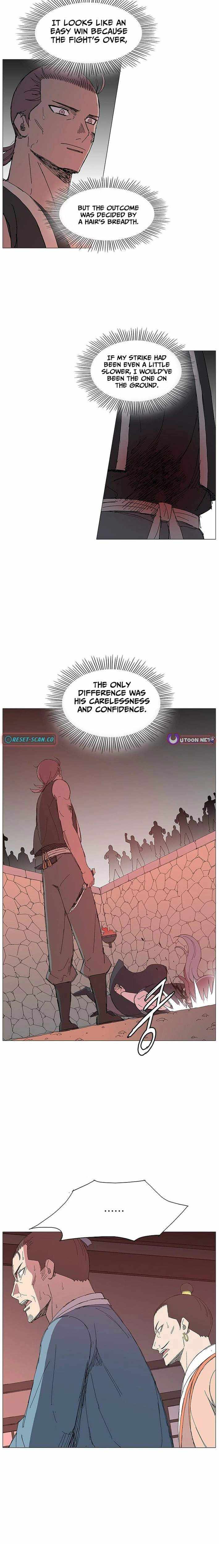 Read The General – Fighting Legend chapter 27 image 2 on Lezhin