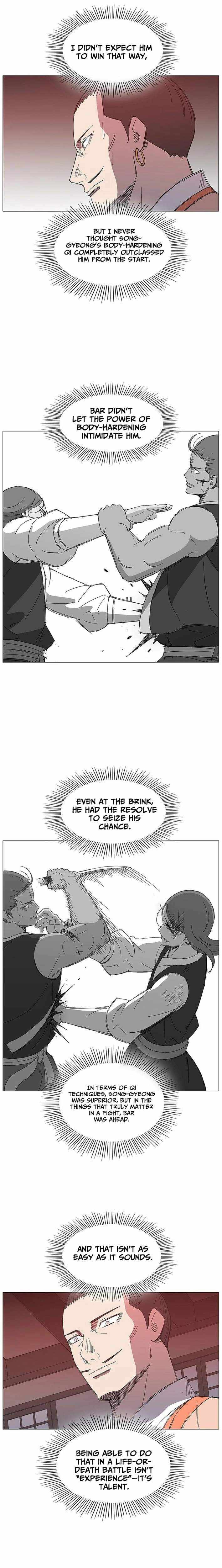 Read The General – Fighting Legend chapter 27 image 3 on Lezhin