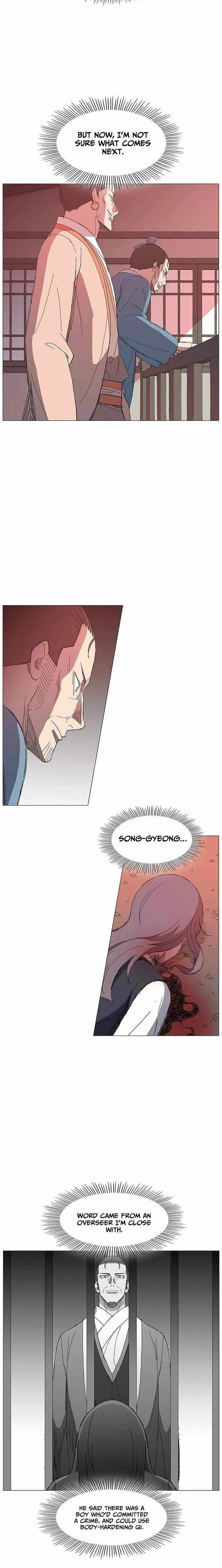 Read The General – Fighting Legend chapter 27 image 6 on Lezhin