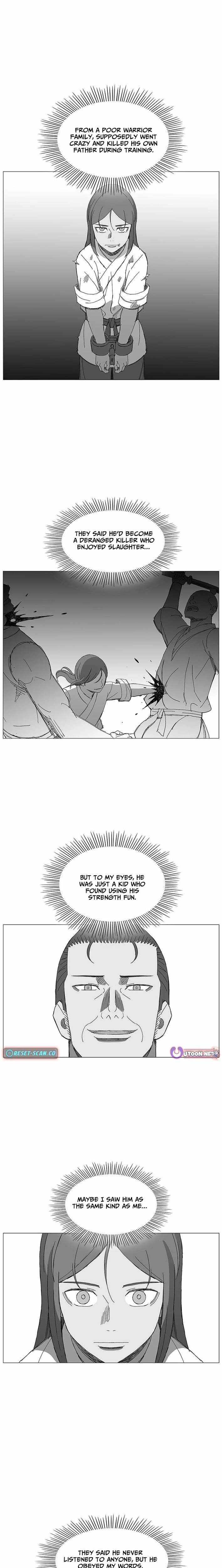 Read The General – Fighting Legend chapter 27 image 7 on Lezhin