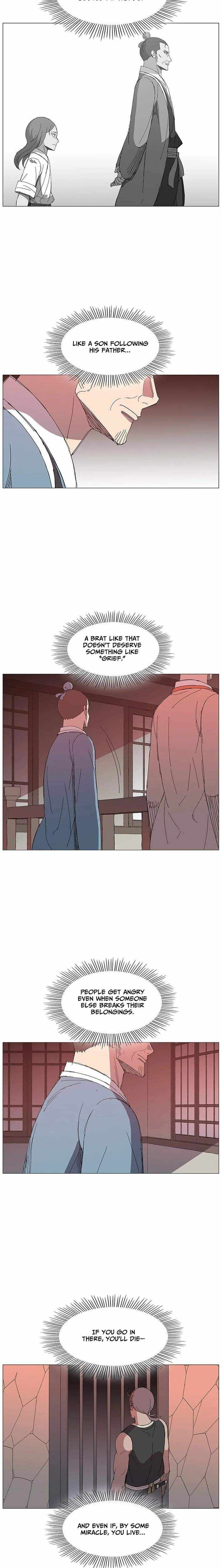 Read The General – Fighting Legend chapter 27 image 8 on Lezhin