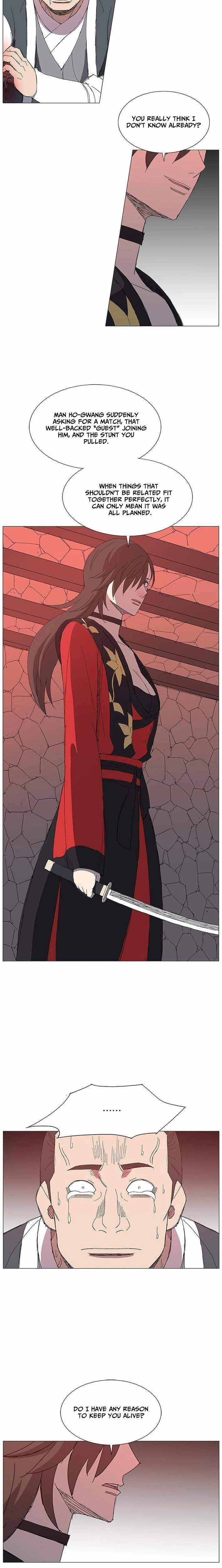 Read The General – Fighting Legend chapter 28 image 10 on Lezhin
