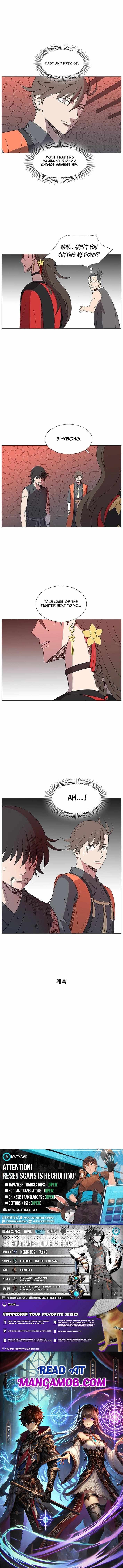 Read The General – Fighting Legend chapter 28 image 14 on Lezhin