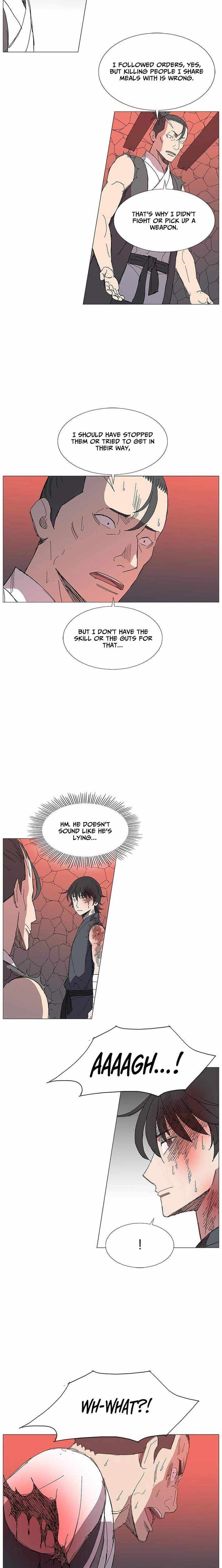 Read The General – Fighting Legend chapter 28 image 3 on Lezhin