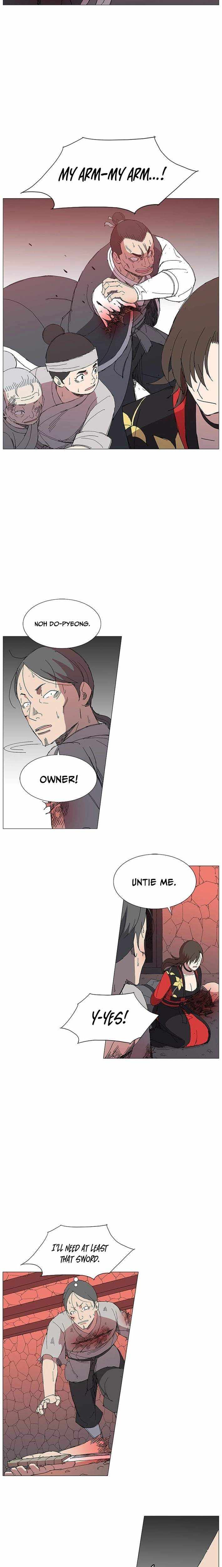 Read The General – Fighting Legend chapter 28 image 4 on Lezhin