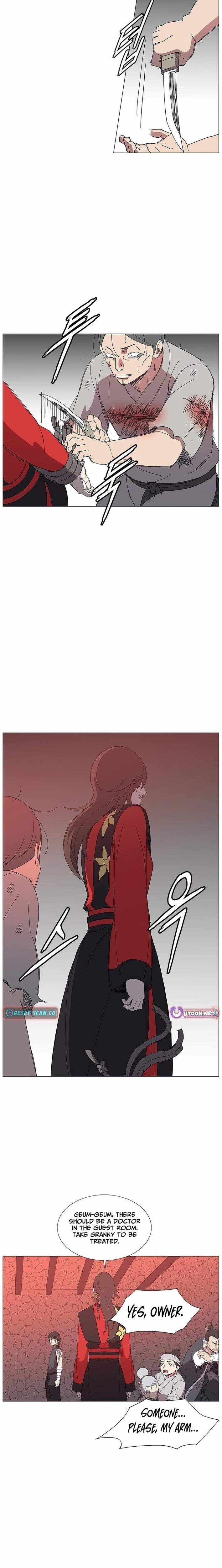 Read The General – Fighting Legend chapter 28 image 5 on Lezhin