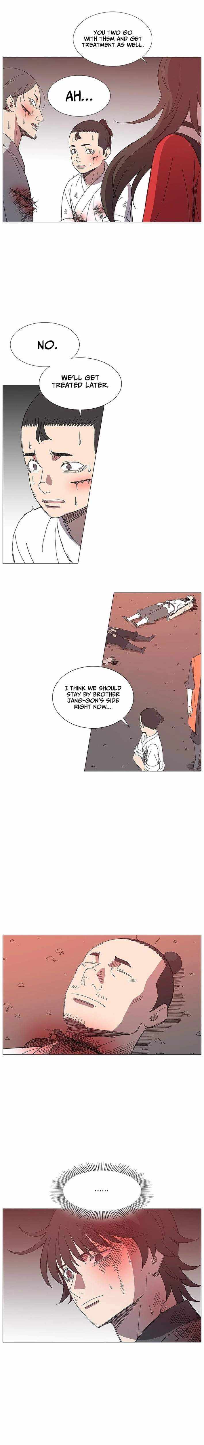 Read The General – Fighting Legend chapter 28 image 6 on Lezhin